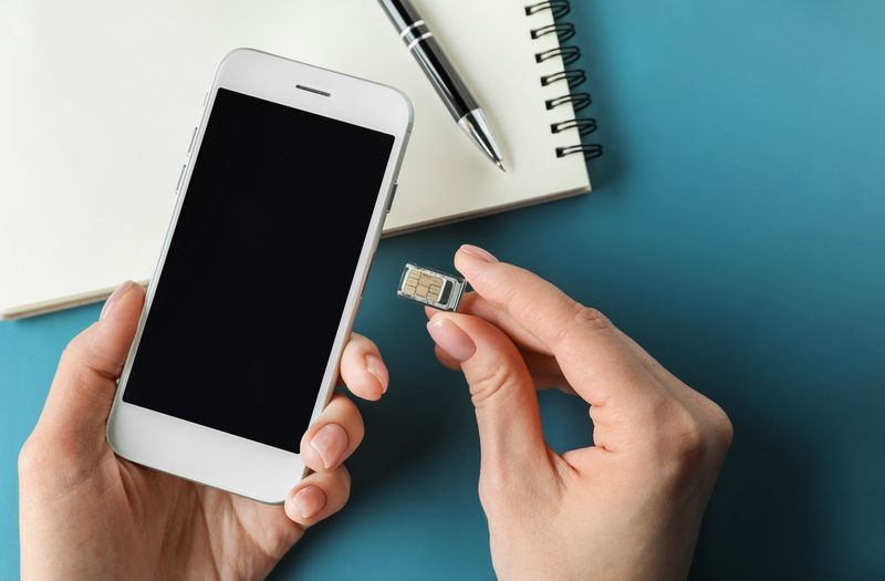 Relying Too Heavily On Wi-Fi Or Not Getting A Local SIM