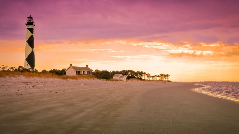 Outer Banks Scenic Byway, North Carolina