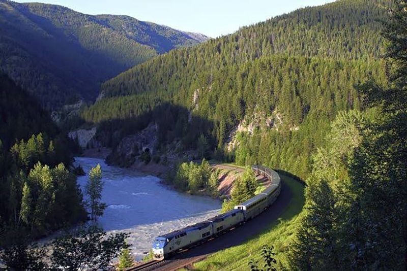 Photography Hotspots Along the Route