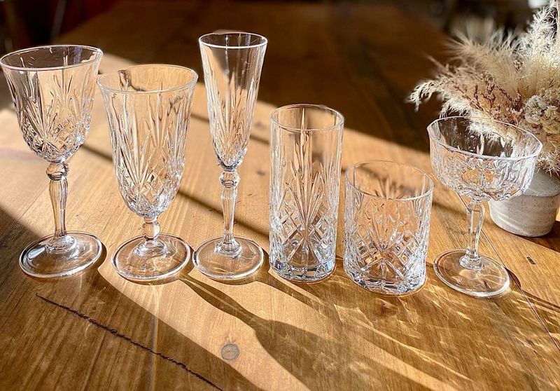 Glassware