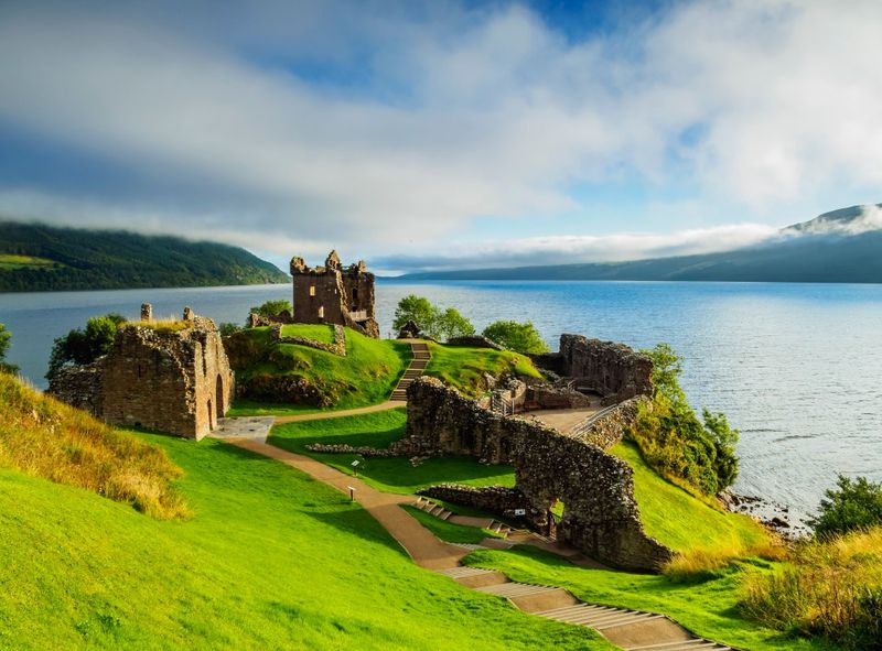 Scotland: Land Of Legends And Lochs