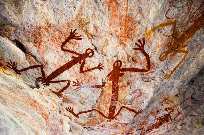 Indigenous Culture And Mindful Connection To Land