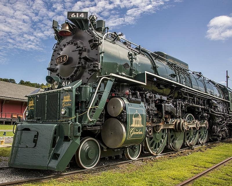 Clifton Forge: Railroad Town Revival
