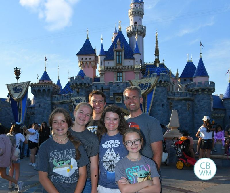 Disneyland Resort, California