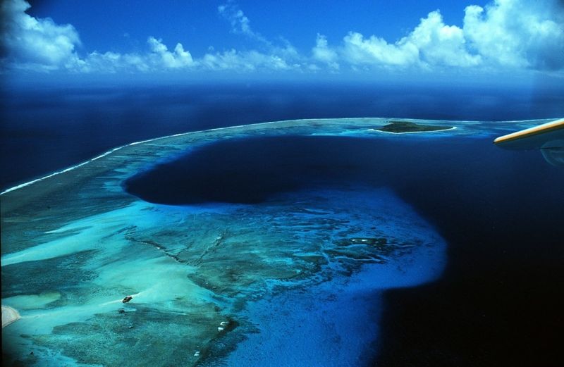 Bikini Atoll, Marshall Islands - Radioactive Paradise (CAUTION)