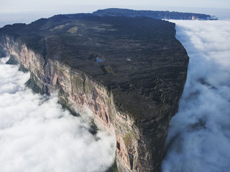Mount Roraima, Venezuela/Brazil/Guyana