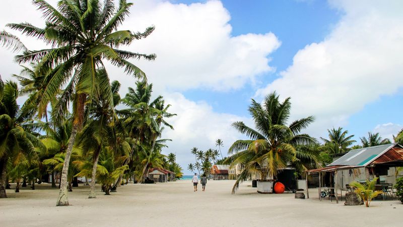 Palmerston Atoll, Cook Islands