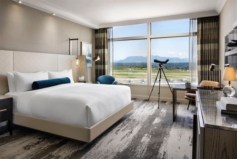 Fairmont Vancouver Airport