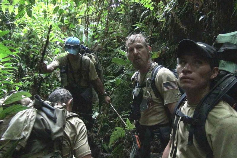 Amazon Rainforest Expedition Gone Wrong