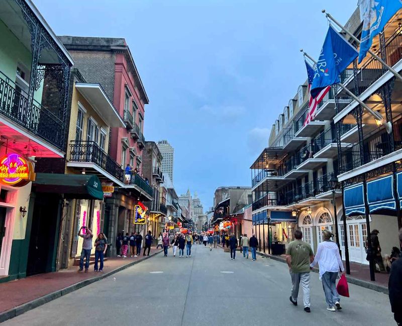 New Orleans' Passionate Spirit