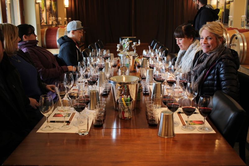 Napa Valley's Overcrowded Tourist Hotspots