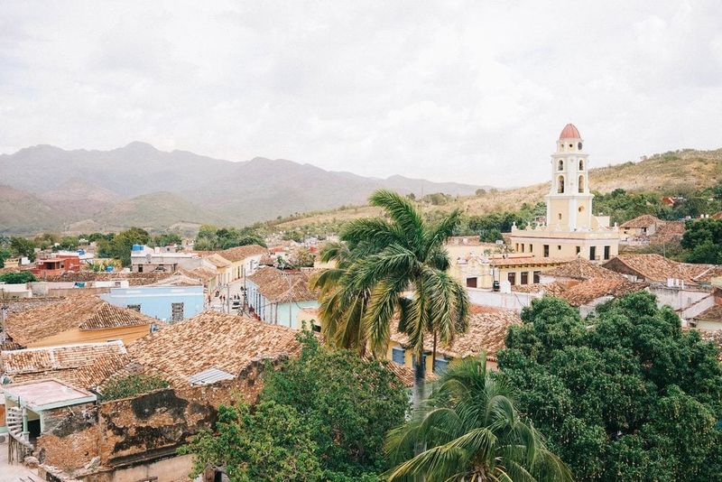 Trinidad's Northern Coast, Cuba