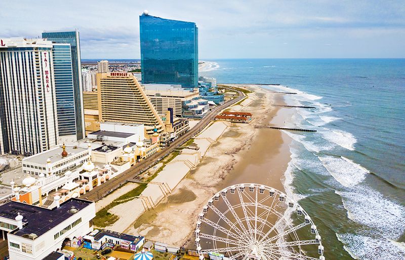 Atlantic City, New Jersey