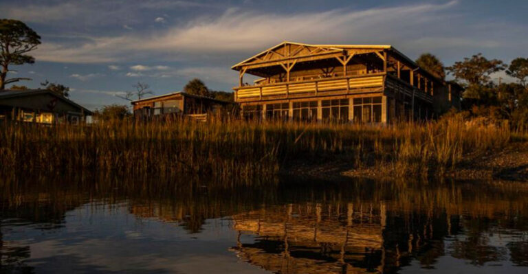 South Carolina’s Heart Of The Lowcountry Is A Foodie Town Hiding In Plain Sight