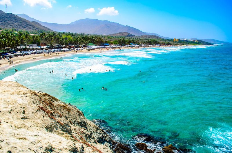 Caracas Beaches, Venezuela
