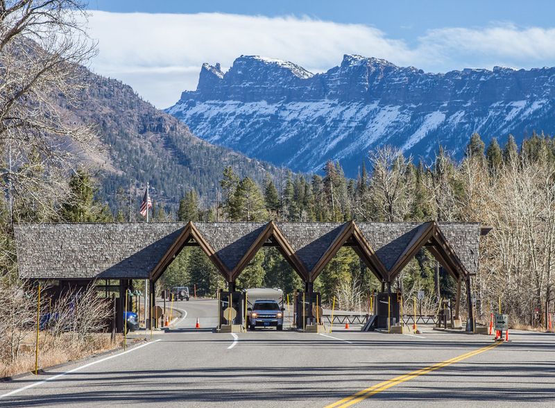 East Entrance – Cody, Wyoming