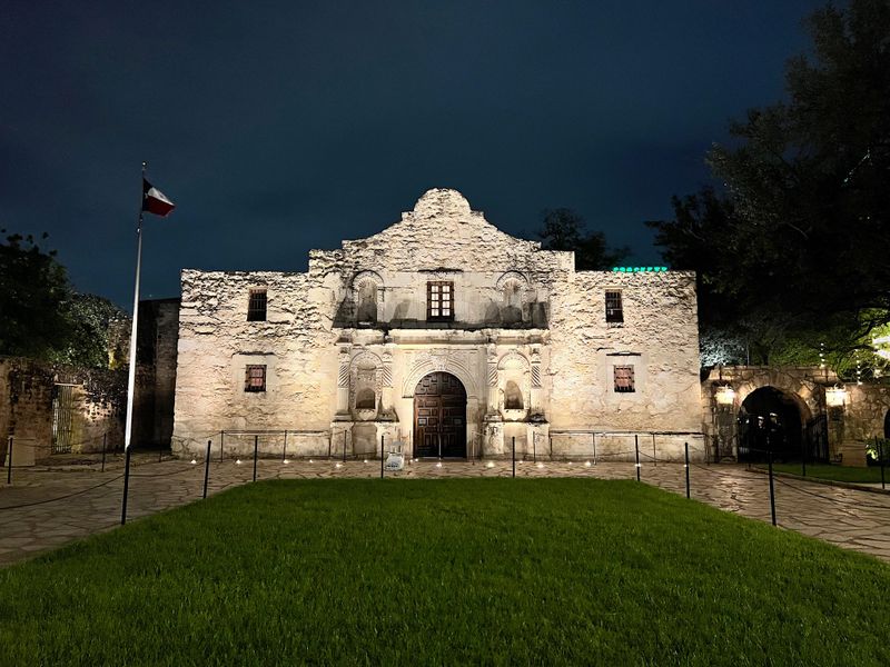 The Alamo – San Antonio, TX