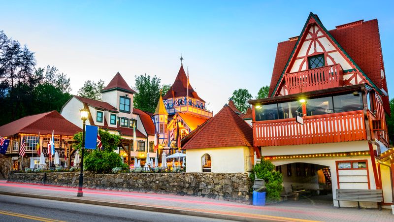 Helen, GA