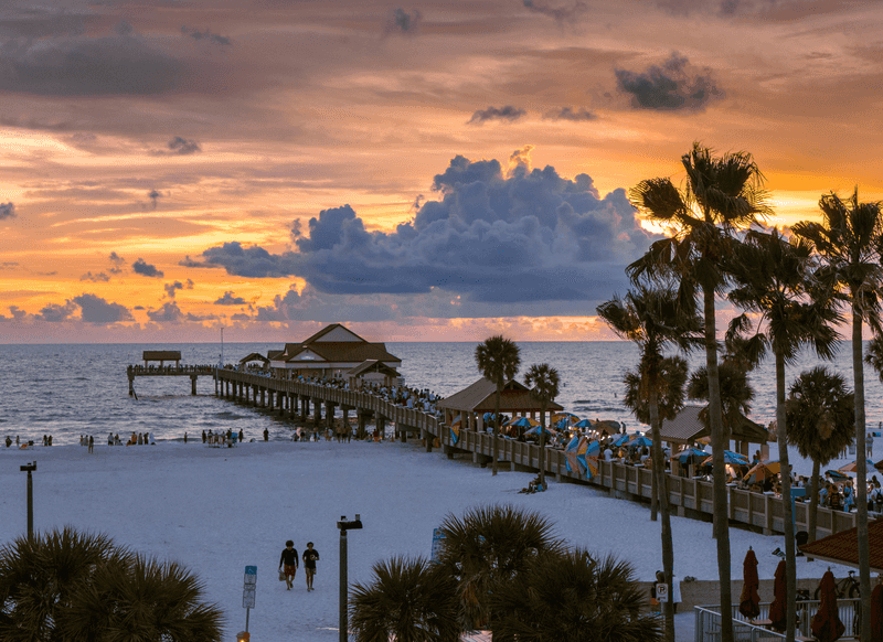 Clearwater Beach, Florida