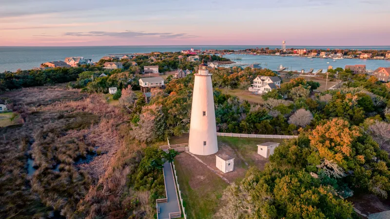 Ocracoke Island, North Carolina