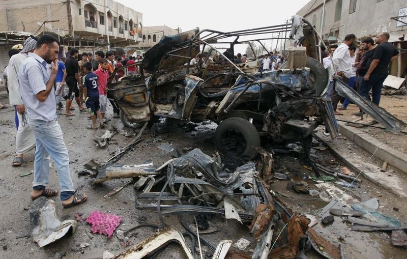 Iraq: Post-War Instability