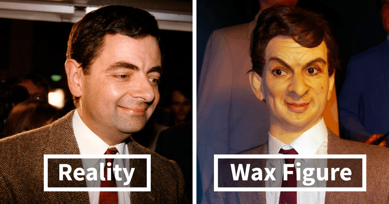 Madame Tussauds' Waxy Waste of Money
