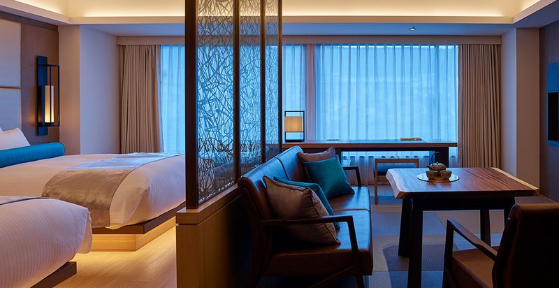 Hotel The Celestine Kyoto Gion: Perfect Location For Temple Hopping