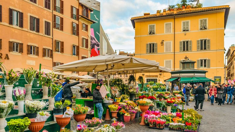 Campo De' Fiori