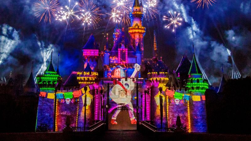 Leaving Before The Nighttime Shows