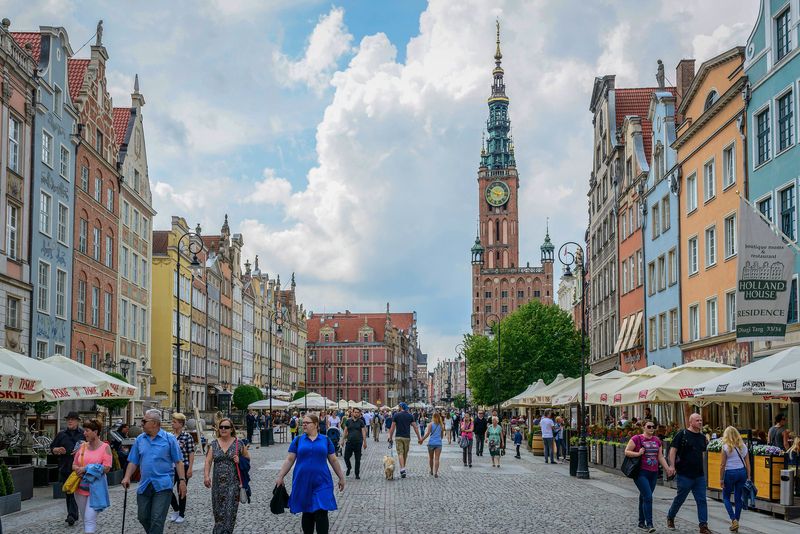 Gdansk, Poland