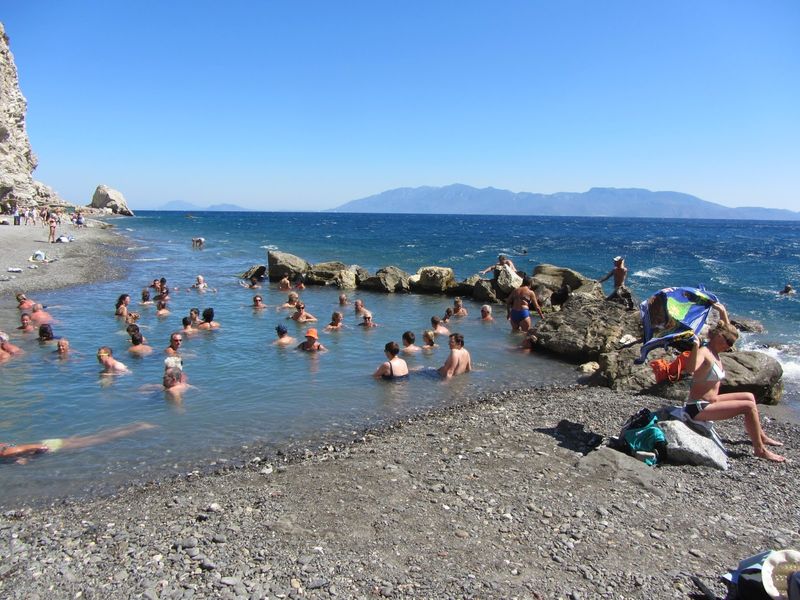 Therma Natural Hot Springs