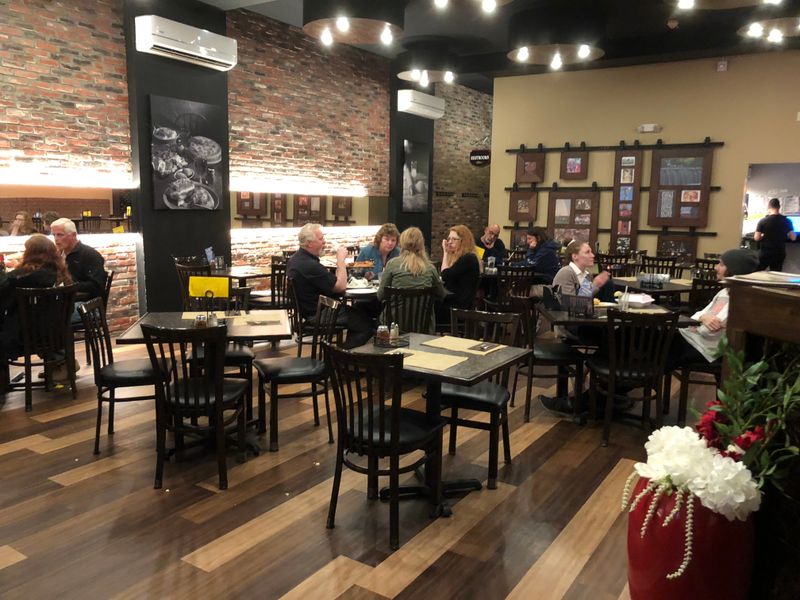 Grab A Bite At Local Cafés And Family-Owned Restaurants