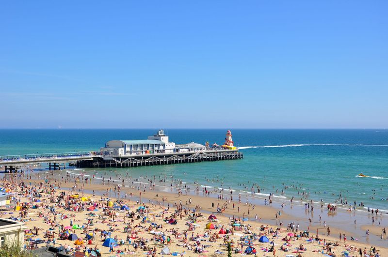 Hampton Beach, New Hampshire