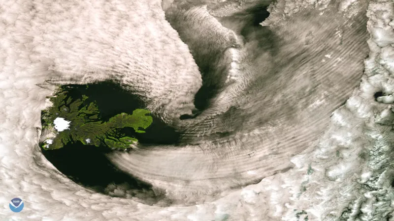 Kerguelen Islands, Southern Indian Ocean