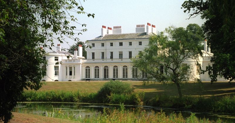 Frogmore House