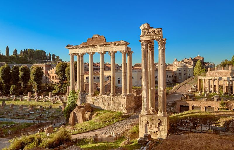 Roman Forum