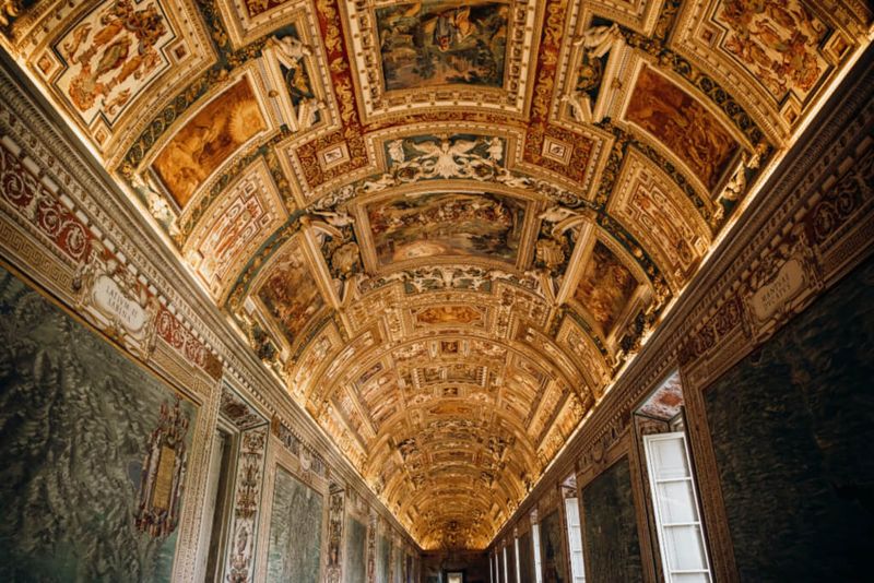 Vatican Museums & Sistine Chapel