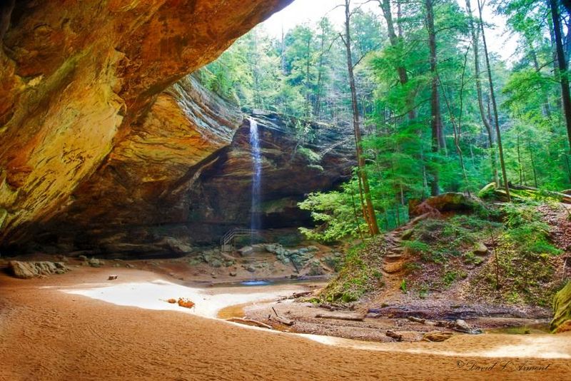 Hocking County, Ohio