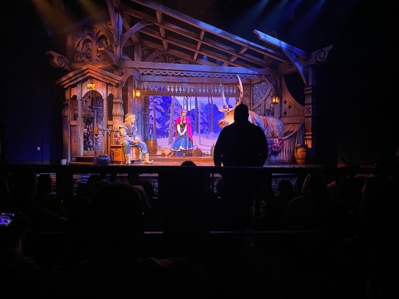 Refusing To Move Down Rows In Shows When Directed