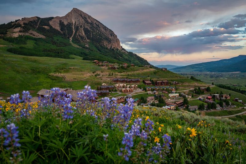 Crested Butte, Colorado