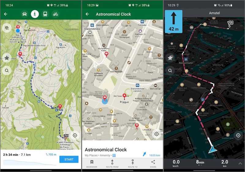 Avoid Relying Only on Wi-Fi for Navigation