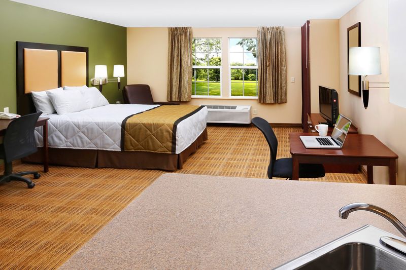 Avoid: Extended Stay America