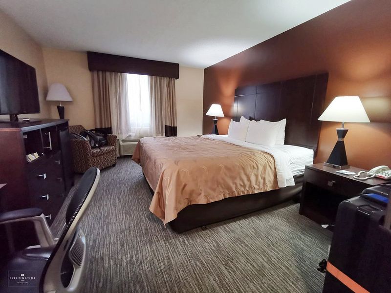Avoid: Quality Inn