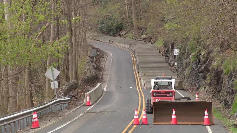Navigate Through Unexpected Road Closures