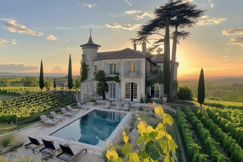 Château de la Vigne: Bordeaux's Hidden Jewel