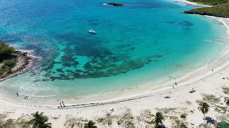 Playa Caracas (Red Beach)
