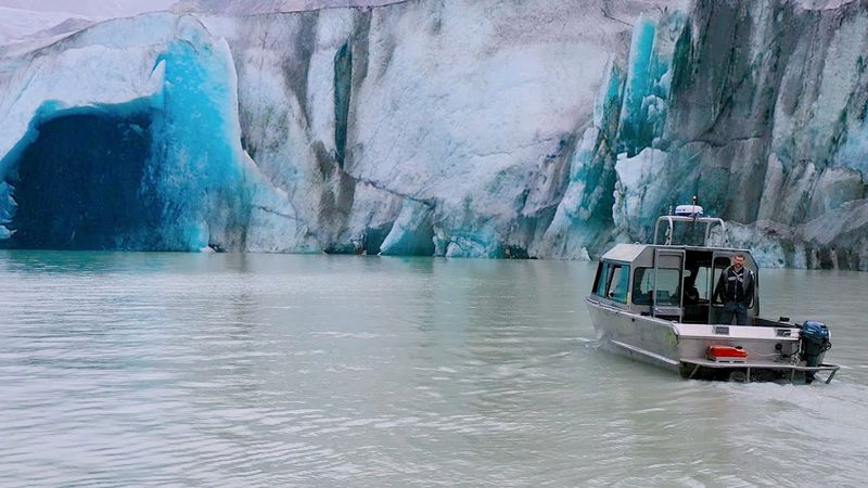 Shakes Glacier