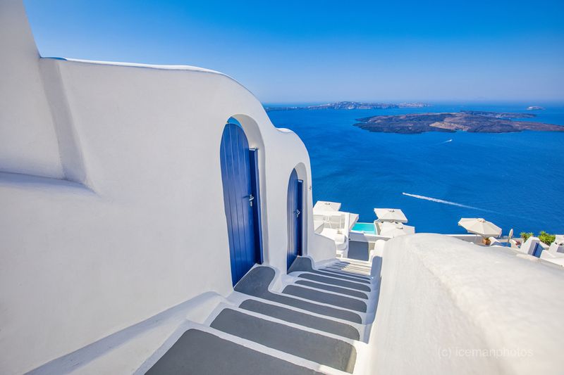 Santorini, Greece