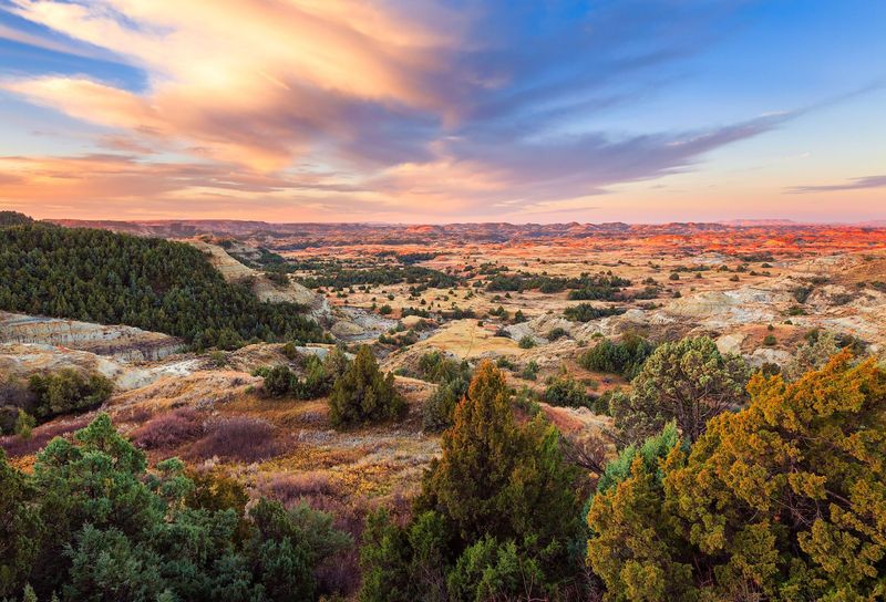 Billings County, North Dakota