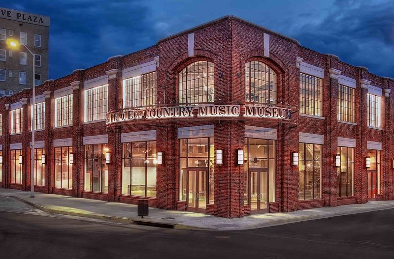 Visit The Birthplace Of Country Music Museum